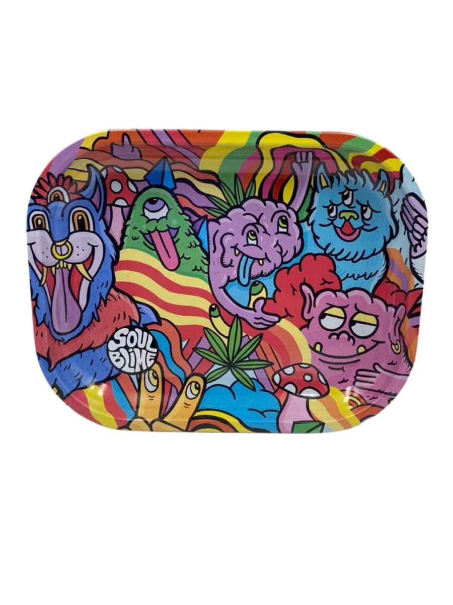 Bandeja pequeña tabaquera SoulBlime2