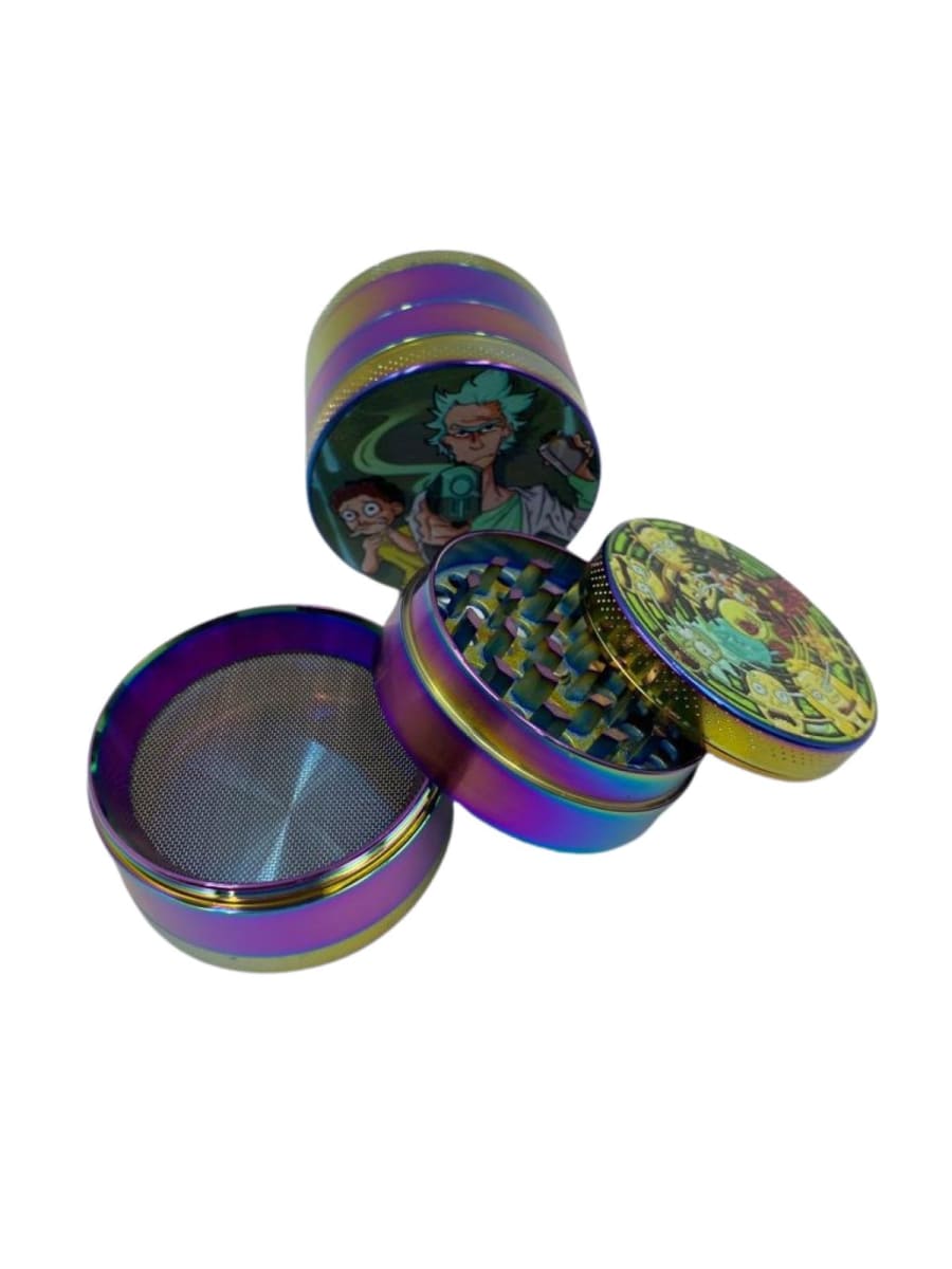 Moledor de Metal Rick and Morty mediano1