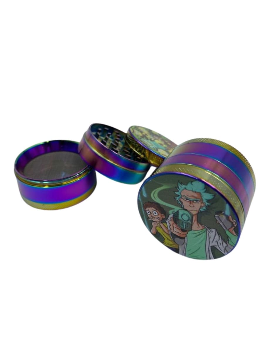 Moledor de Metal Rick and Morty mediano2