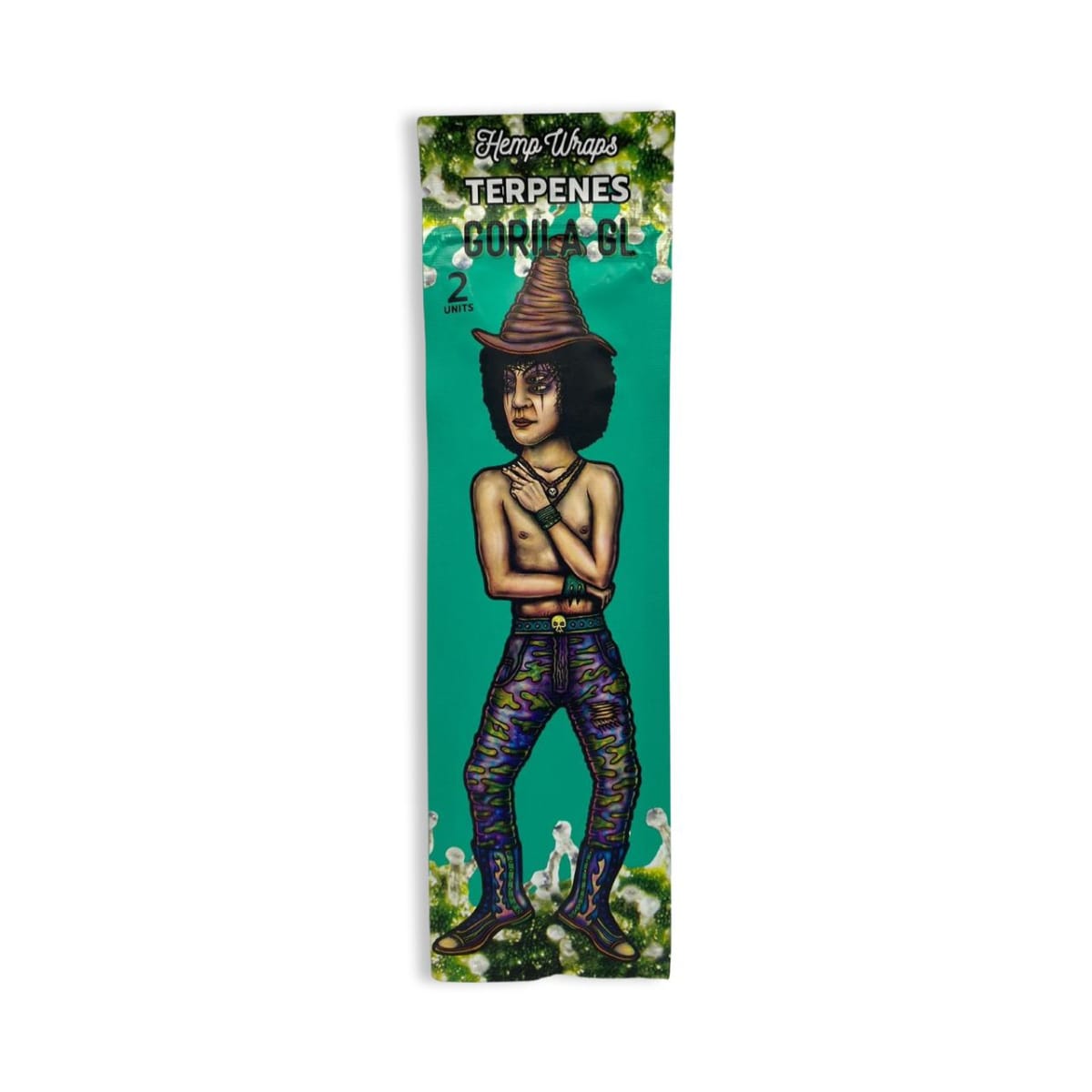 Blunt Organico de caña Lion Rolling Circus1