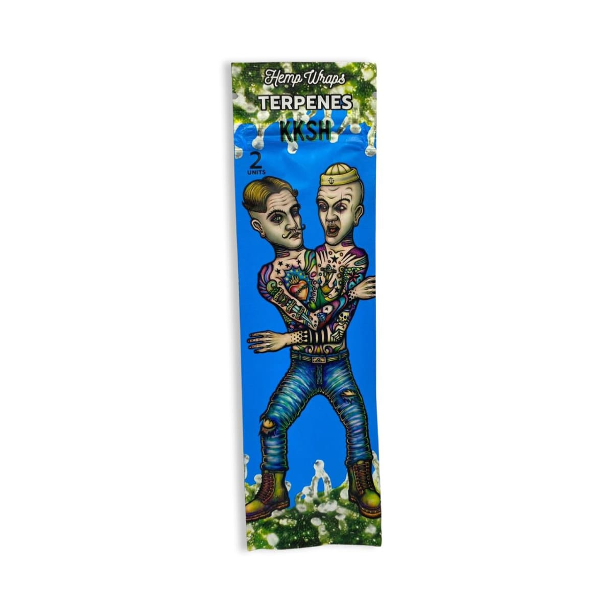 Blunt Organico de caña Lion Rolling Circus2