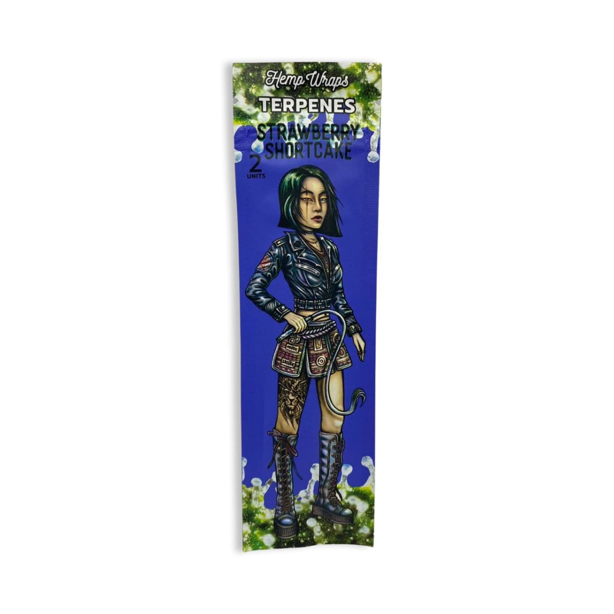 Blunt Organico de caña Lion Rolling Circus3