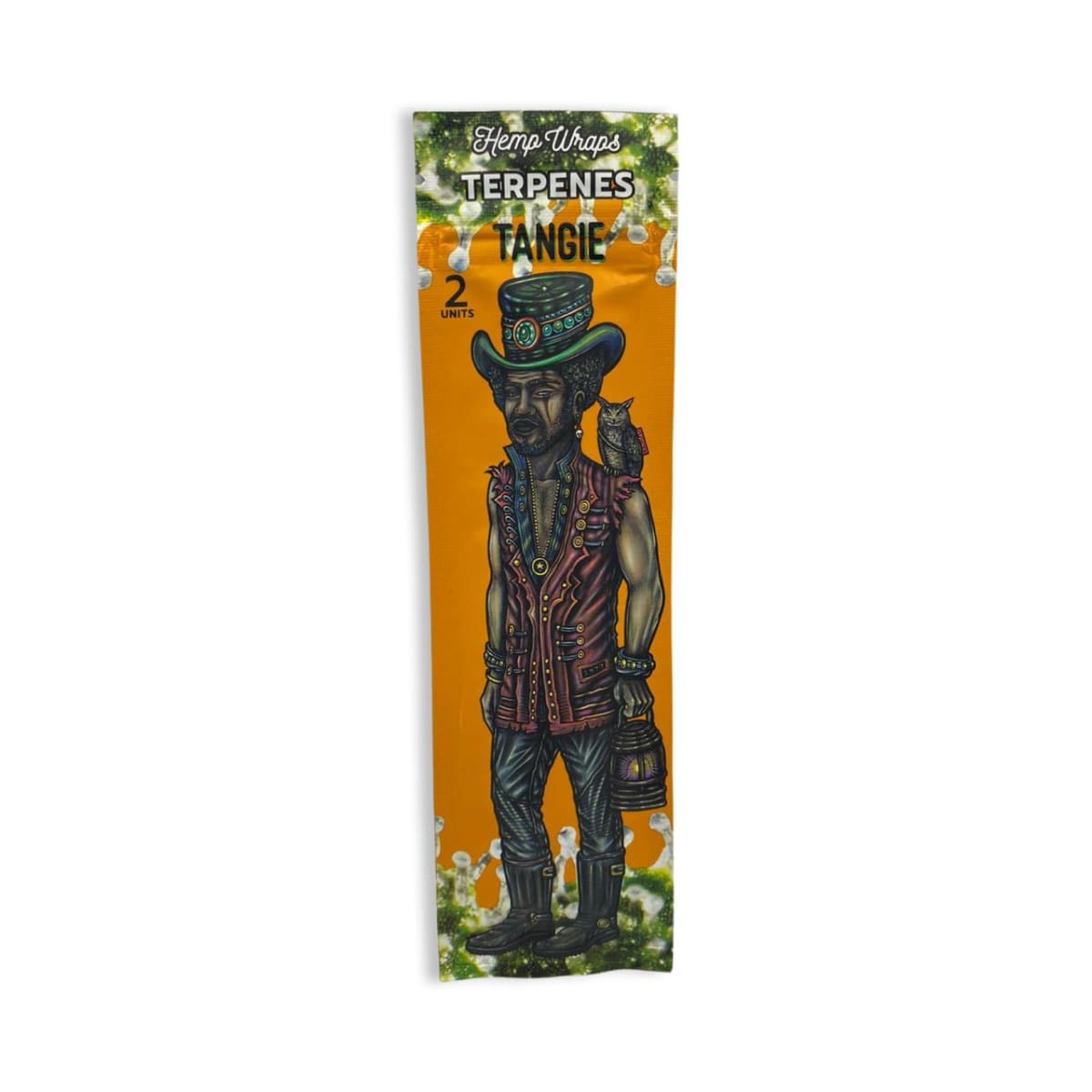 Blunt Organico de caña Lion Rolling Circus4