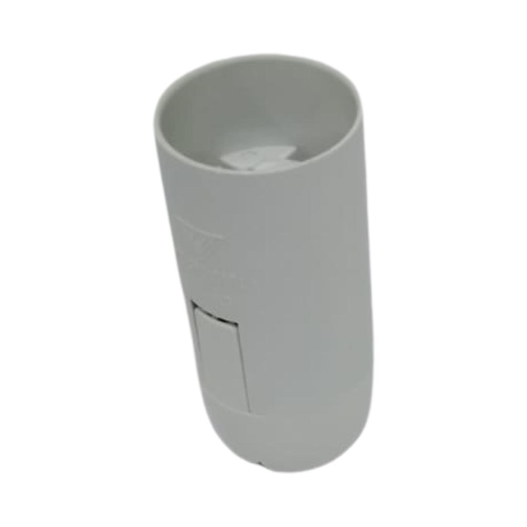 Soquete plastico E14 BA2
