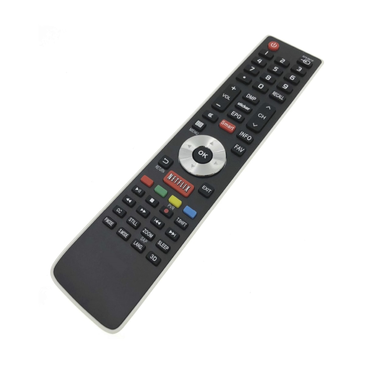 Control Remoto Hisense Smart TV CRTV201