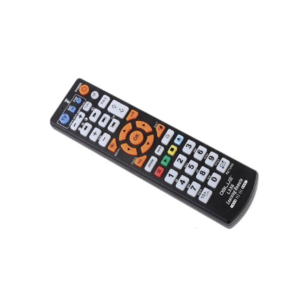 Control Remoto Universal Inteligente de TV Clonador3