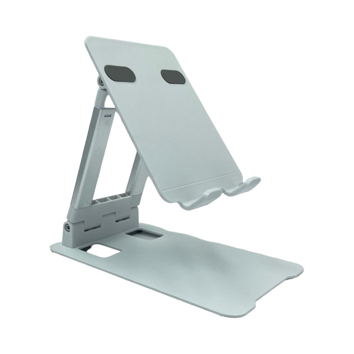 Soporte Tablet pedestal doble barra JY-T032