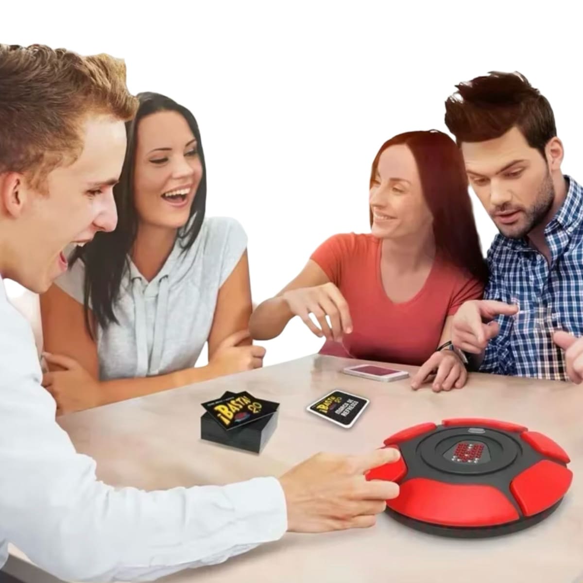 Juego de mesa ¡Basta! 2.0 electrónico3