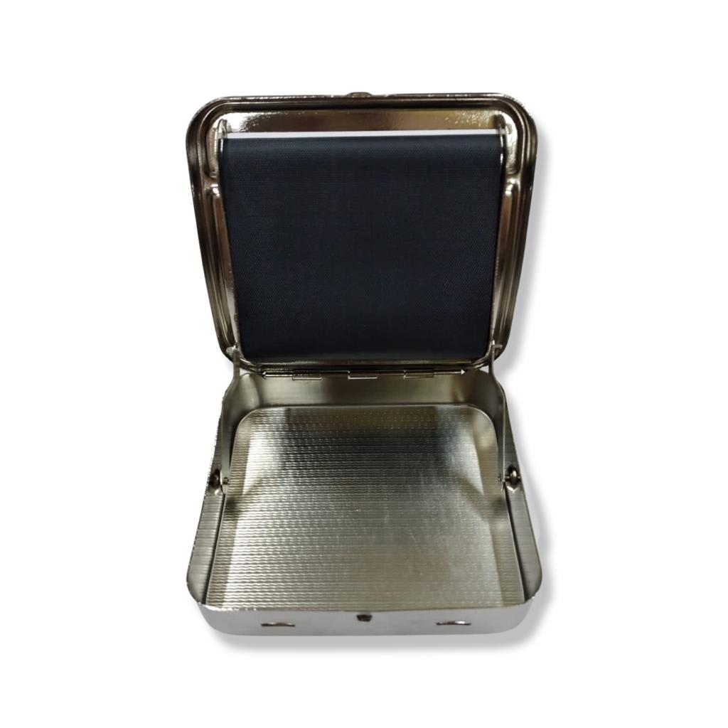 Cigarrera metálica con enrrolador1