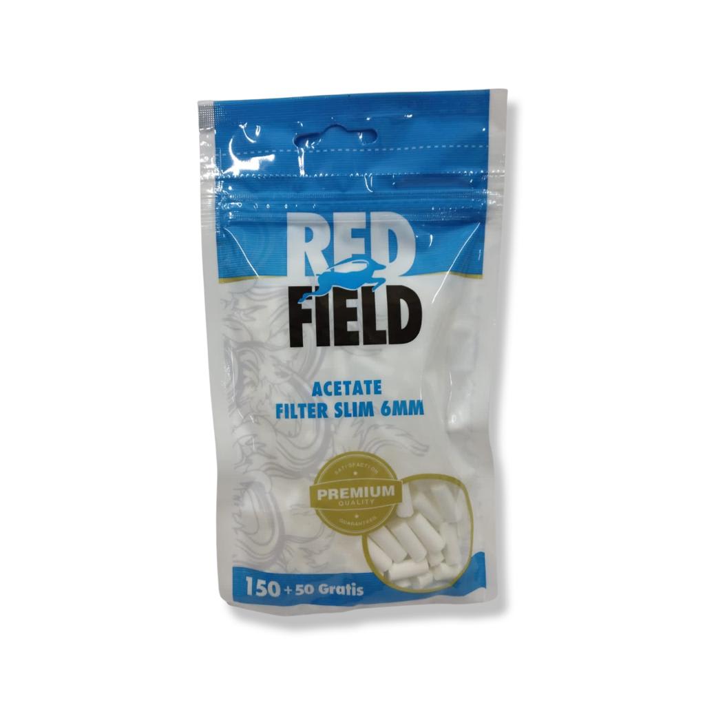 Filtro Red Field 6mm1