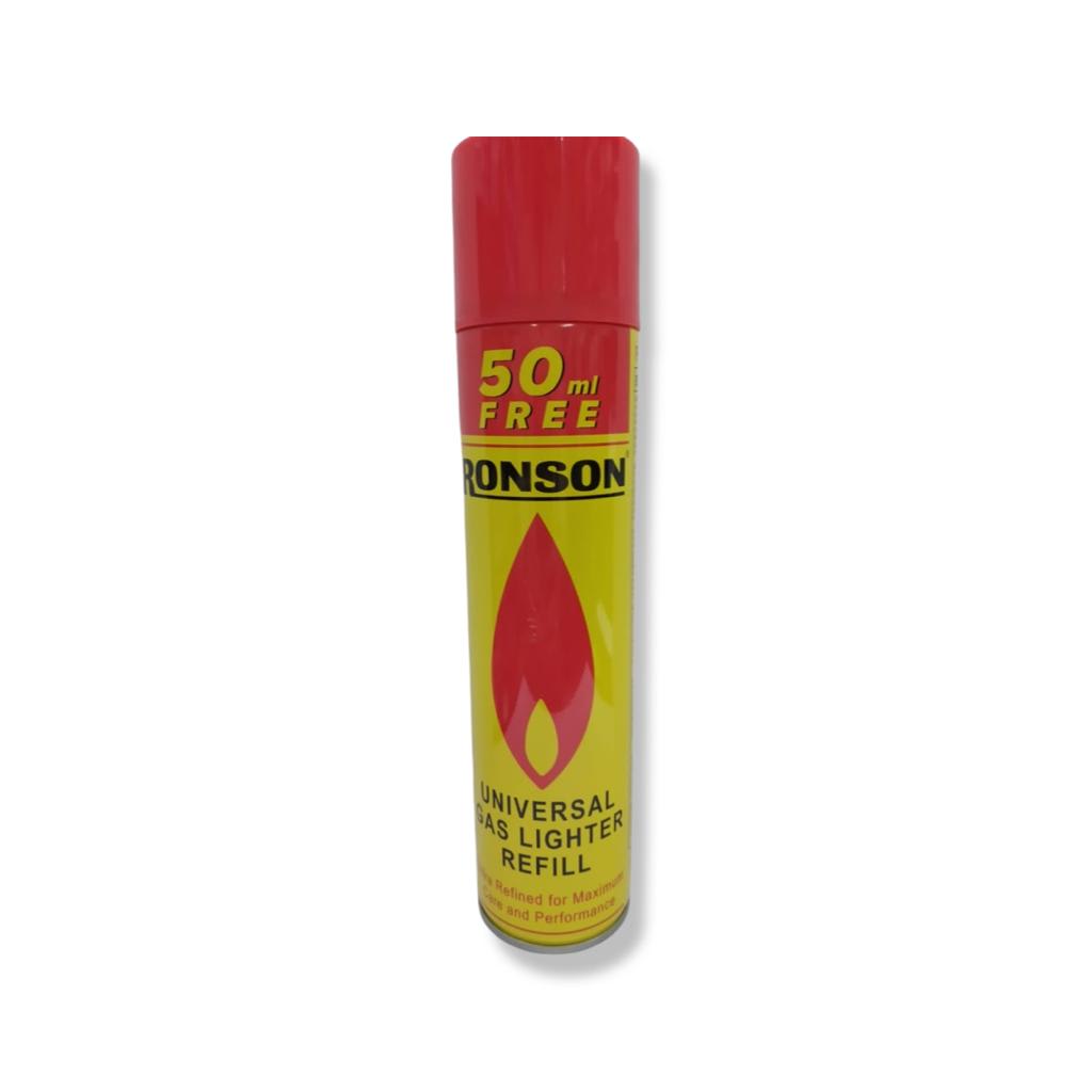Gas Ronson 300ml1