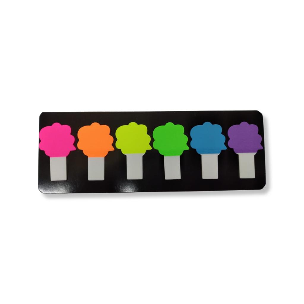 Marcapaginas Posit Colores2