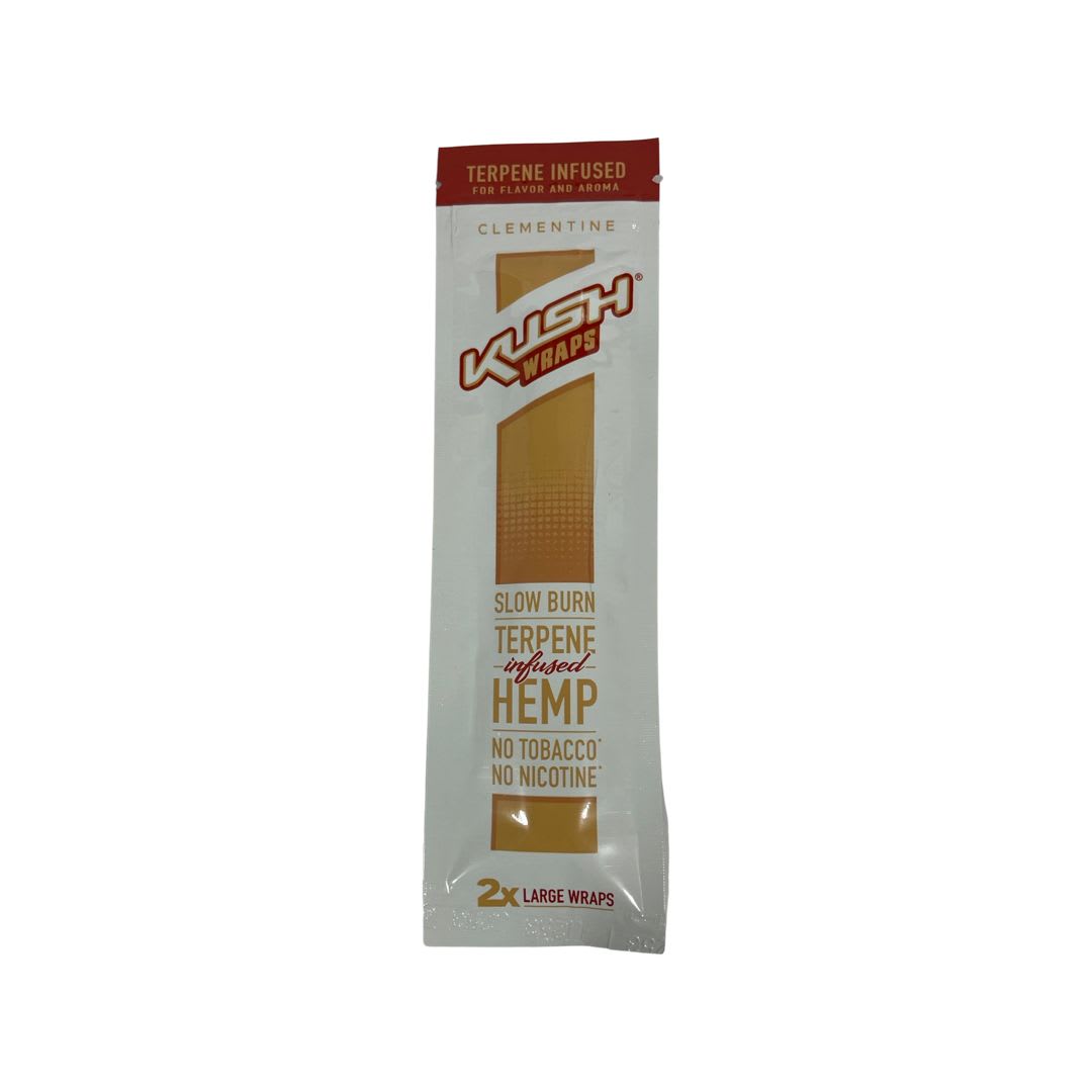 Kush Wraps con Terpeno1