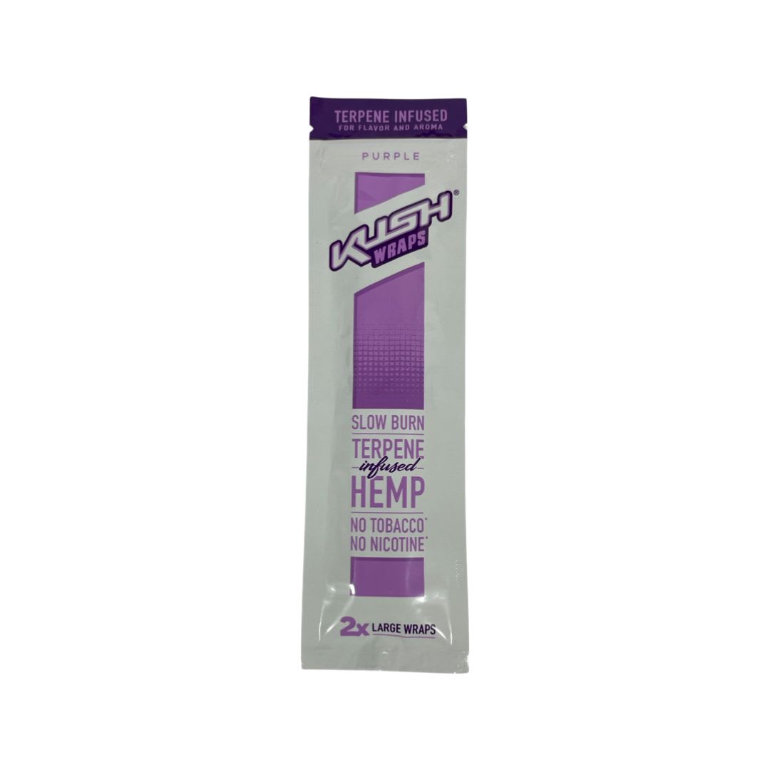 Kush Wraps con Terpeno2