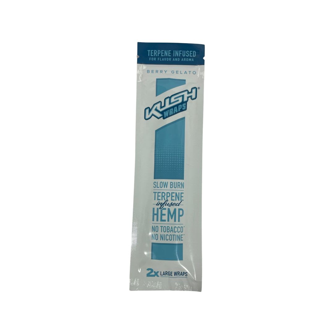 Kush Wraps con Terpeno3