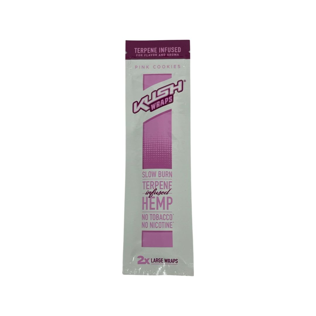 Kush Wraps con Terpeno4