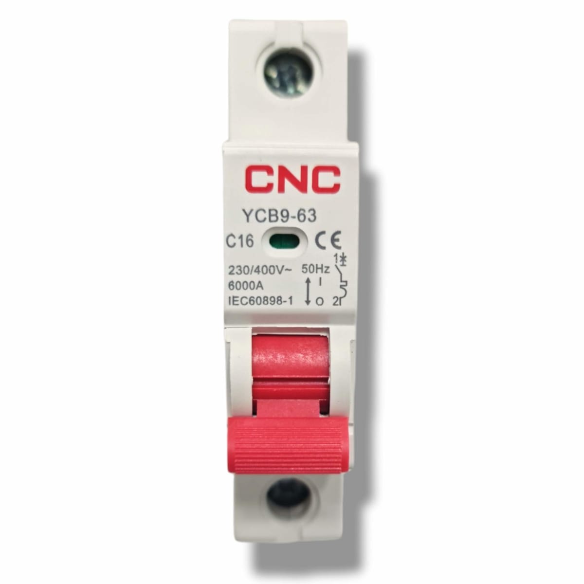 Interruptor automatico 16amp CNC1