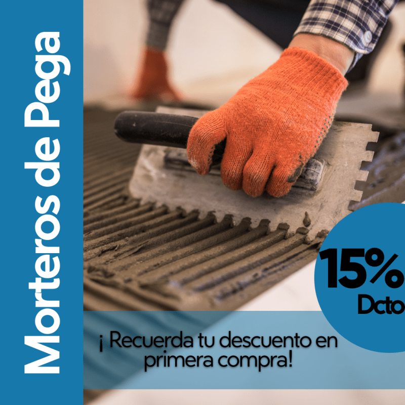 ADHESIVO CERAMICO AC POLVO