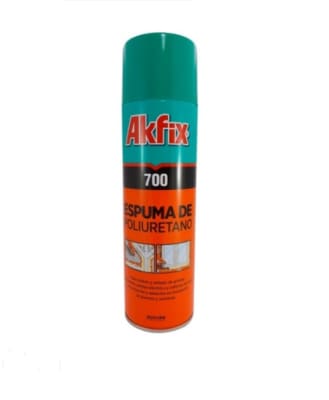 Espuma de Poliuretano 700 - 500ml