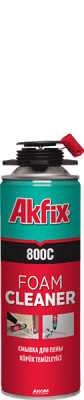 Foam cleaner 800C