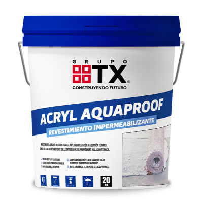 ACRYL AQUAPROOF - 20kg