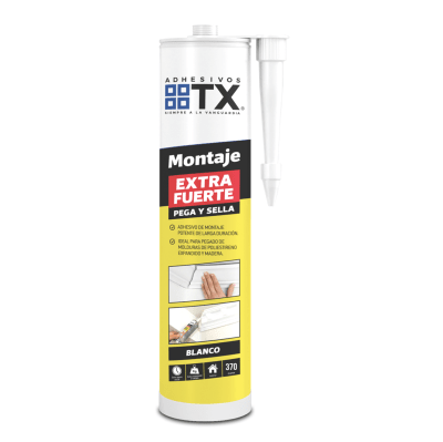 ADHESIVO DE MONTAJE - 370grs