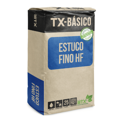 ESTUCO FINO HF