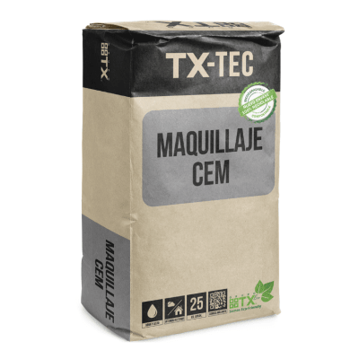 MAQUILLAJE CEM - 25kg