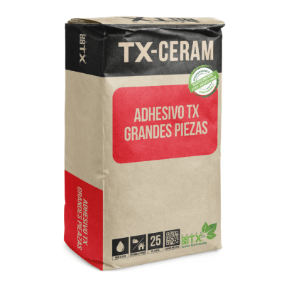 ADHESIVO TX GRANDES PIEZAS - 25kg