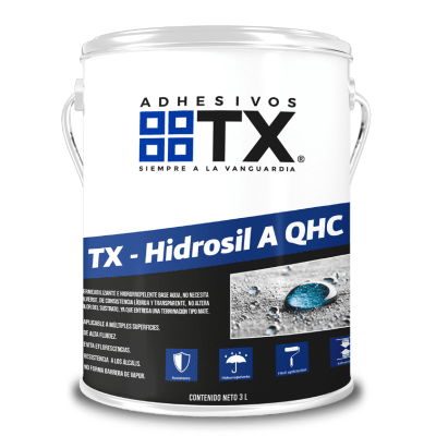 TX HIDROSIL A QHC - 3kg
