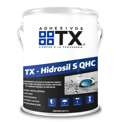 TX HIDROSIL S QHC - 3kg