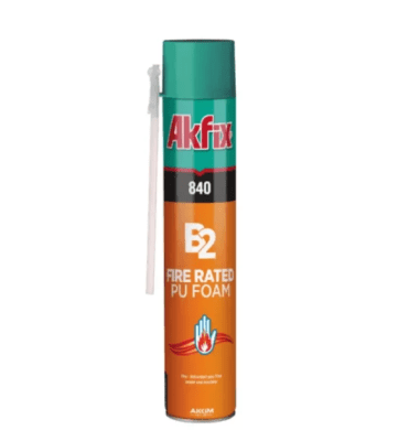 Espuma Ignífuga 820 B2 - 750 ml