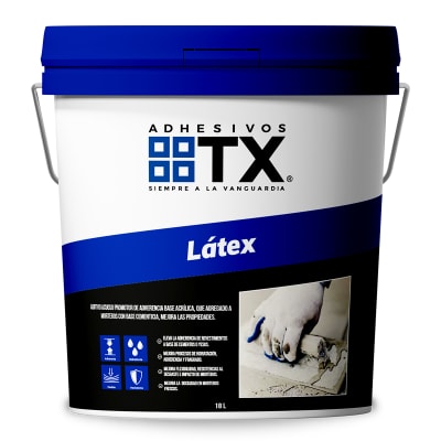 LATEX PARA ESTUCO - 20kg