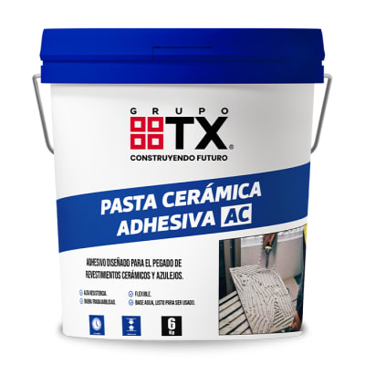 Pasta Cerámica Adhesiva AC - 6kg