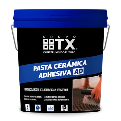 Pasta Cerámica Adhesiva AD