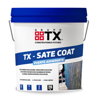 TX Sate Coat - Puente Adherente - 20kg