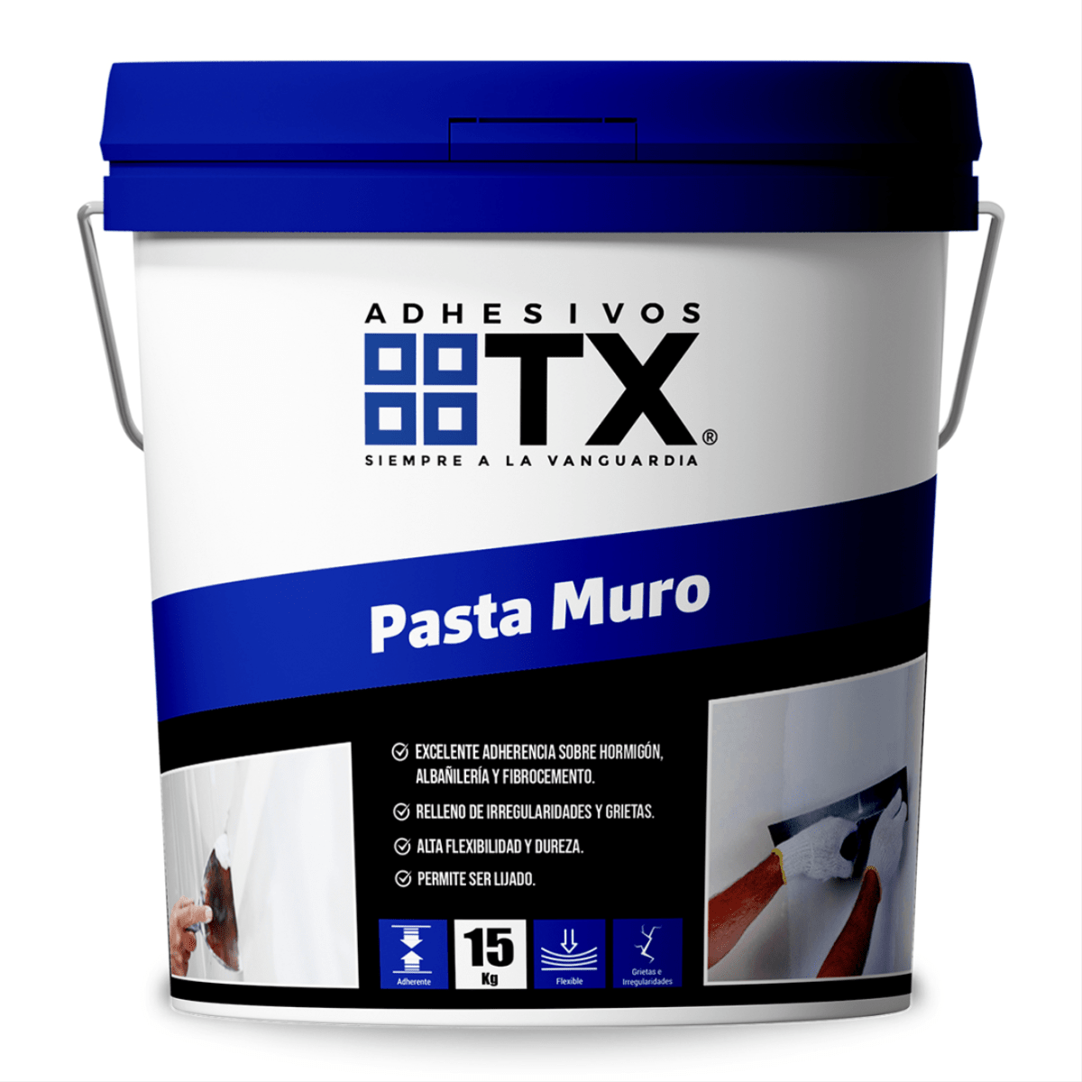 PASTA MURO - 15kg1