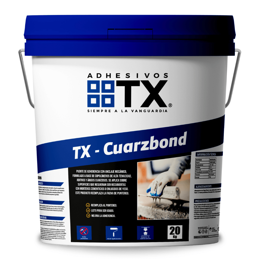 TX CUARZBOND - 20kg1