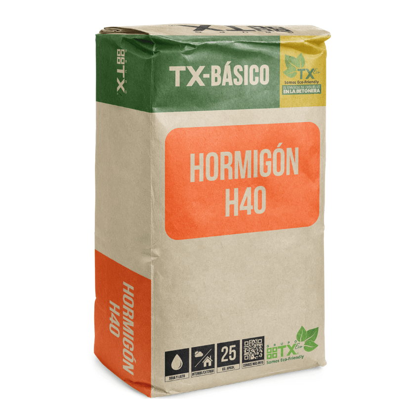 HORMIGÓN H401