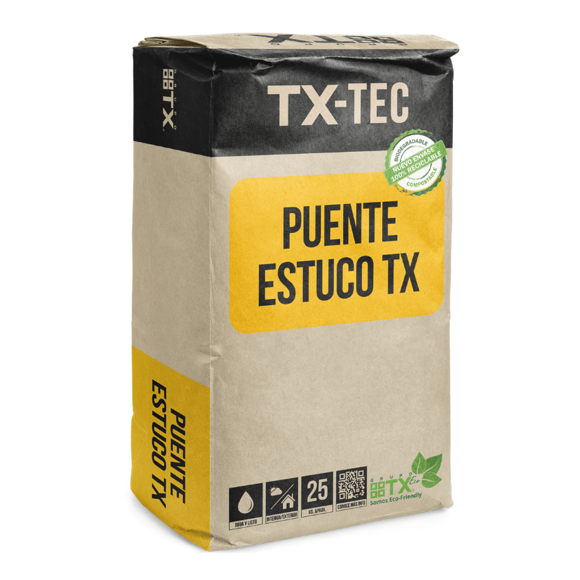 PUENTE ESTUCO TX - 25kg1