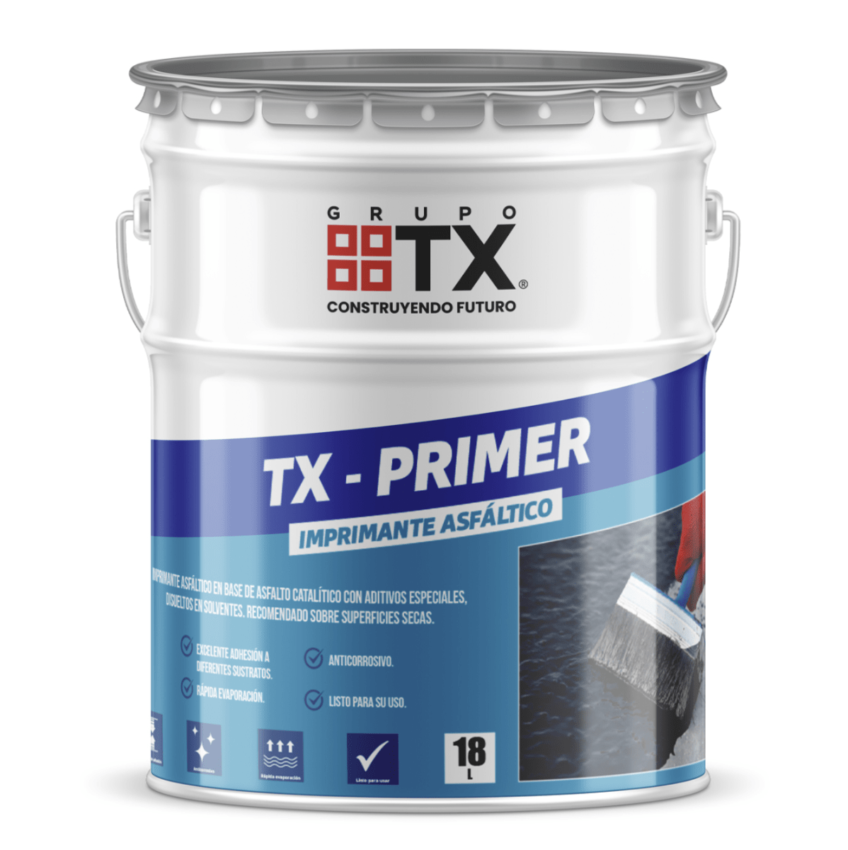 Imprimante Asfáltico TX-Primer1