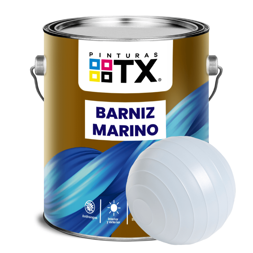 Barniz Marino Natural - Galón1