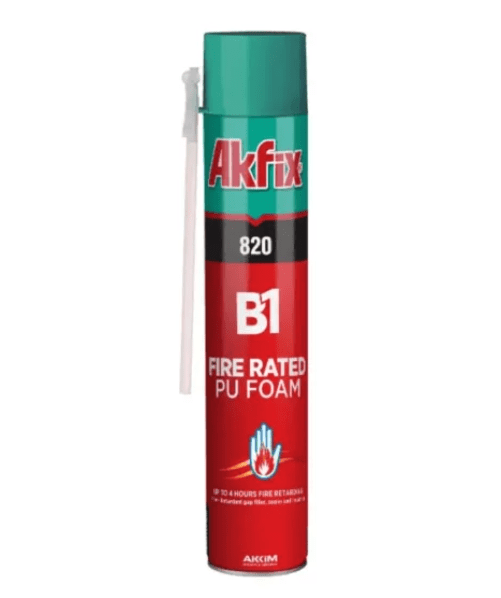 Espuma Ignífuga 820 B1 - 750 ml1