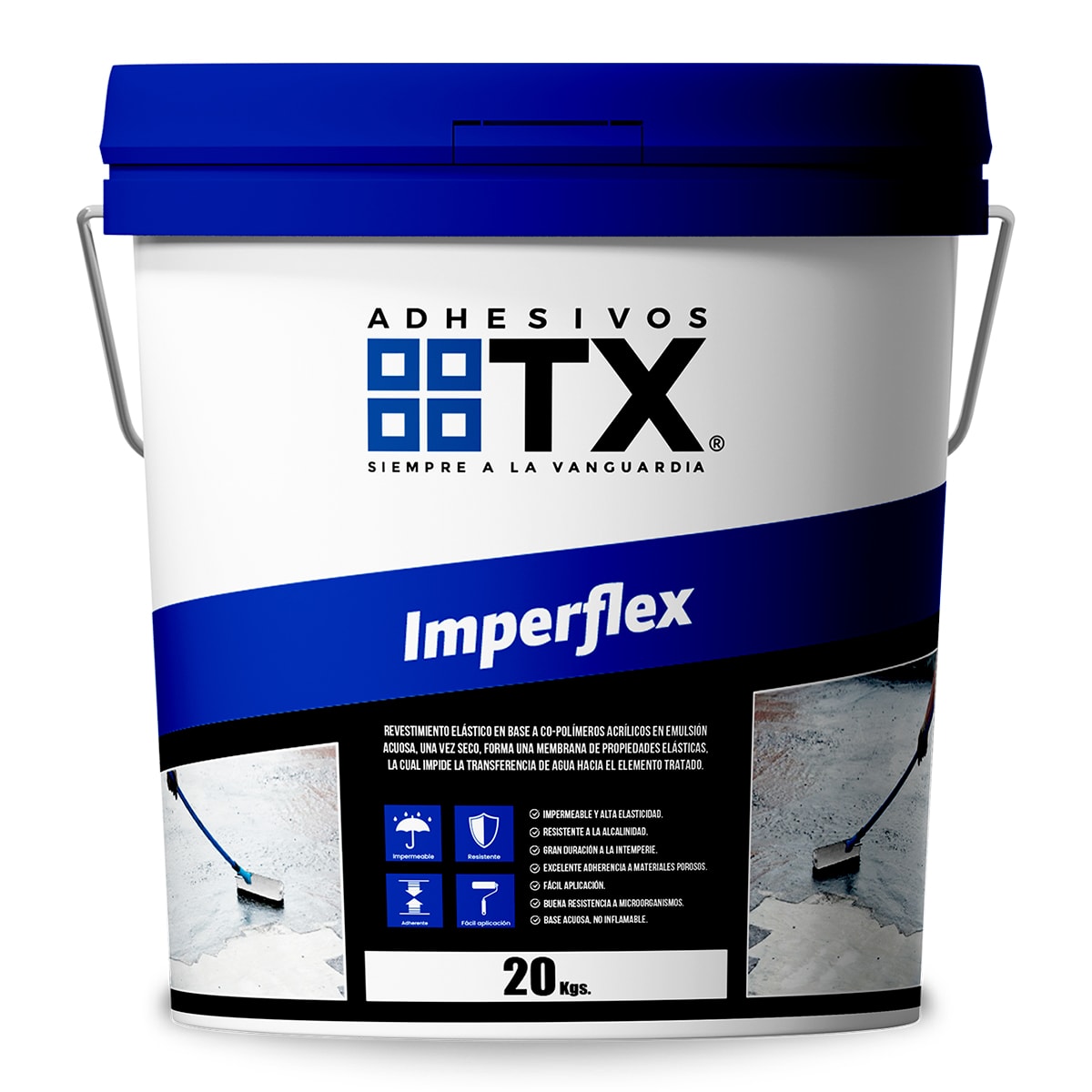 IMPERFLEX - 20kg1