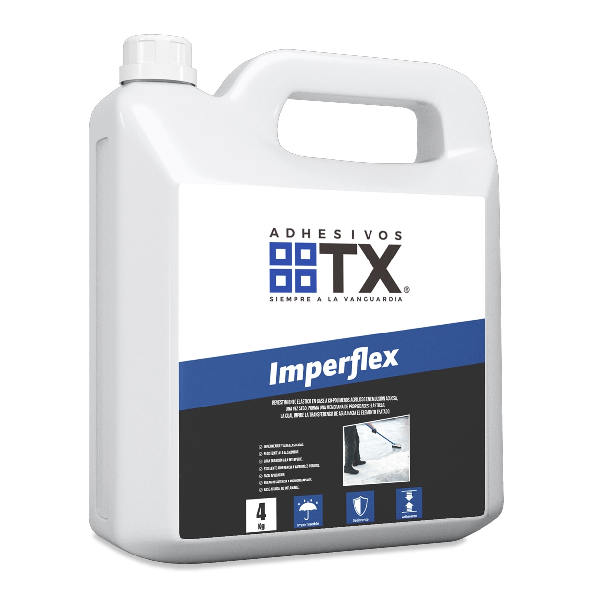 IMPERFLEX - 4kg1