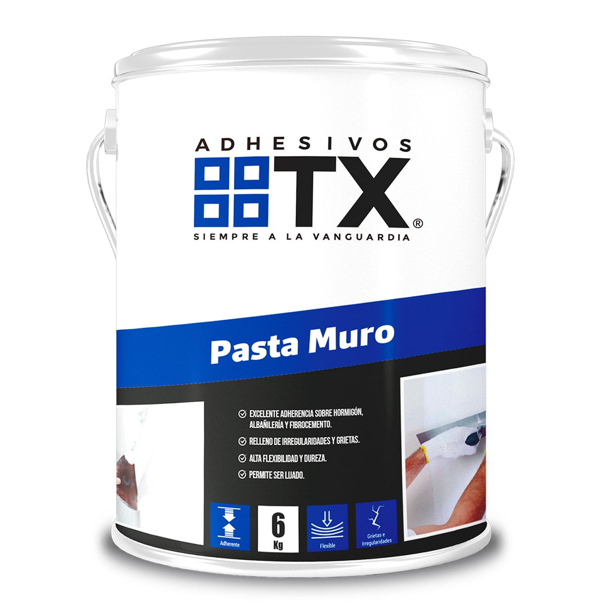 PASTA MURO - 6kg1