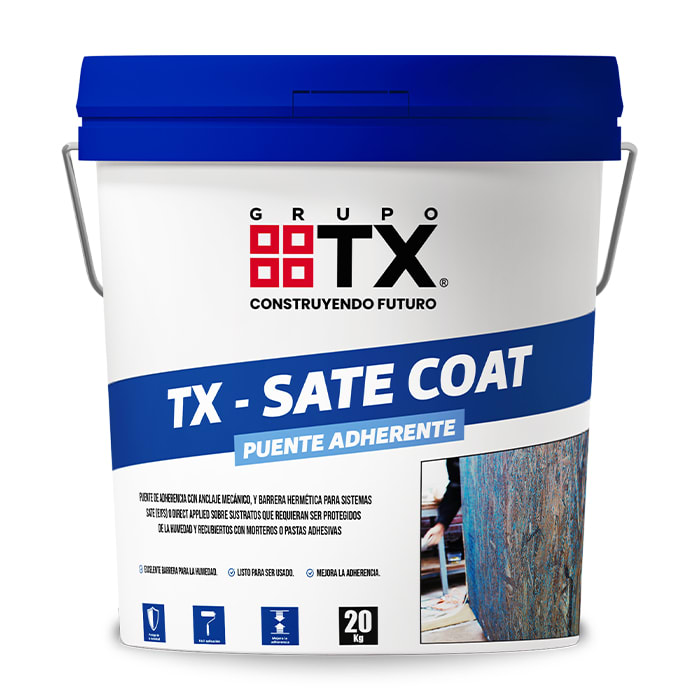 TX Sate Coat - Puente Adherente - 20kg1