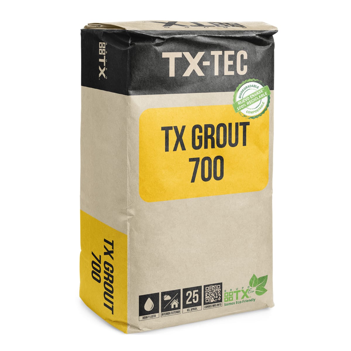 TX GROUT 700 - 25kg1