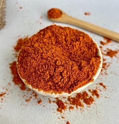 Condimentos y especias