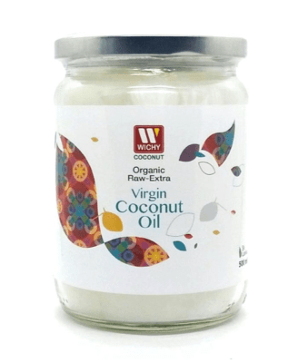 ACEITE DE COCO 500 ml Wichy